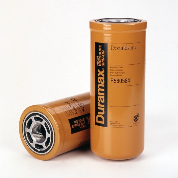 Hydraulic Filter, Spin-On Duramax, P560584